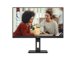 AOC Q27E3UMF 27" QHD (2560x1440) LED-skärm med VA-panel och ergonomisk fot