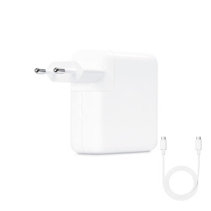 Topmedia Universal 30W USB-C snabbladdare med QC3.0 och USB-C-kabel 1.8M
