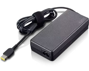 Lenovo original 135W datorladdare Slim Tip rektangulär