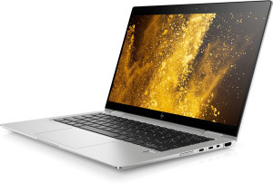 HP EliteBook x360 1030 G3 13.3" Touch FHD i5 16GB 256GB W11P med Sure View (beg med små bucklor)  Som ny
