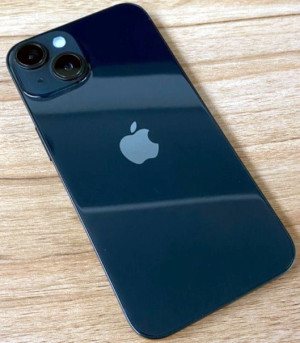 Apple iPhone 14 Plus 128GB Midnight Black  Garanti 1år    Som ny