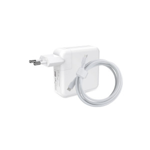 Topmedia Universal 67W USB-C datorladdare 1.8M, vit