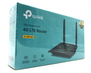 TP-Link TL-MR100 trådlös 4G-router