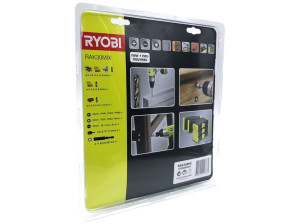 Ryobi RAK30MIX Skruvmejsel och borrset