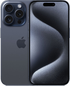 Apple iPhone 15 Pro 128GB Svart Titan  Garanti 1år    Som ny