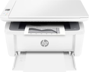 HP LaserJet MFP M140w trådlös allt-i-ett laserskrivare Print/Copy/Scan to mail, USB/Wi-Fi