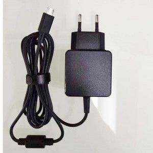 Topmedia 13 Watt laddare till Microsoft Surface 3 med microUSB-kontakt