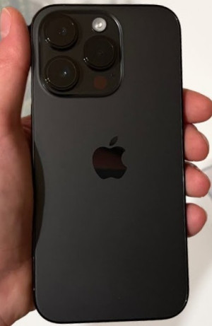 Apple iPhone 14 Pro 256GB Space Black  Garanti 1år   (Premium)