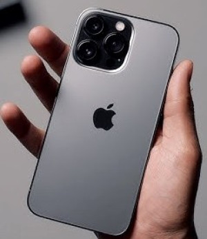 Apple iPhone 13 Pro 256GB Graphite  Garanti 1år