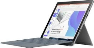Microsoft Surface Pro 7 Plus 12.3" i5 11th 8GB 128GB med tangentbord