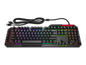 OMEN by HP Sequencer optiskt mekaniskt tangentbord med bakbelysning