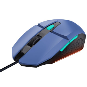 Trust GXT 109B Felox gamingmus med LED-belysning