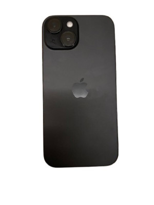 Apple iPhone 15 Plus 128GB Black  Garanti 1år    Som ny