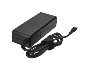 GreenCell Universal 90W USB-C datorladdare, AC-adapter med strömkabel