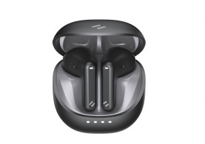 Havit äkta trådlöst in-ear-headset med bluetooth (svart)