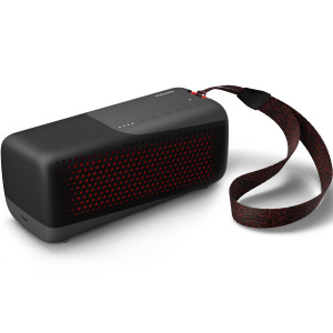 Philips GO portabel vattenskyddad bluetoothhögtalare