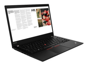 Lenovo Thinkpad T490 14" Full HD Touch i5 16GB 256GB SSD Win11 Pro