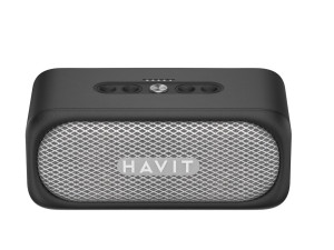 Havit portabel trådlös högtalare med bluetooth (svart)