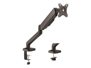 LogiLink skrivbordsfäste VESA med gasfjäder för datorskärm 17-32" 9KG