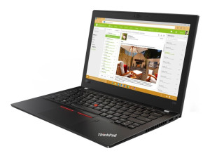 Lenovo Thinkpad X280 12.5" Touch Full HD i5 8GB 256GB SSD Win 11 Pro  Som ny