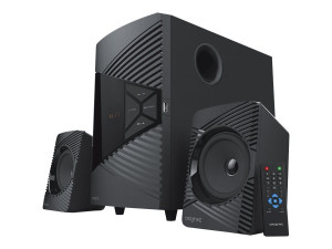Creative trådlöst 2.1 bluetooth-högtalarsystem med subwoofer