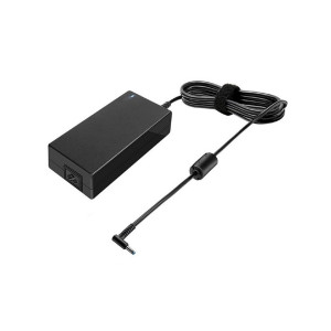 Topmedia Kompatibel HP datorladdare 150 Watt BlueTip med strömkabel (4.5x3.0mm)