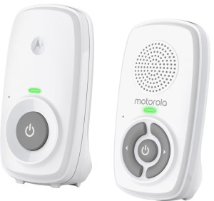 Motorola AM21 babymonitor med 300 meters räckvidd
