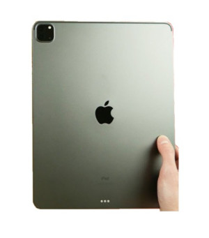 Apple iPad Pro 6th Gen (2022) M2 12.9" 256GB 5G Cellular Space Gray   Som ny