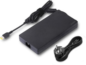 Lenovo original 230W datorladdare Slim Tip rektangulär (bulk)