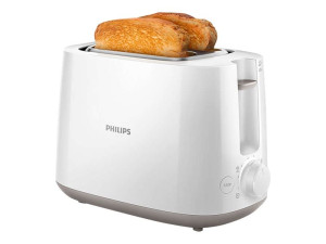 Philips HD2581/00 brödrost för 2 skivor