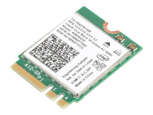 Intel Fibocom L850-GL 4XC0V98510 LTE 4G-modem WWAN-kort till Lenovo X1 Carbon G7, X1 Carbon G8