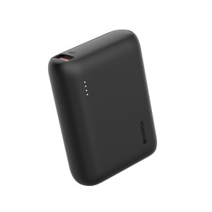 Champion ultrakompakt powerbank 10 000 mAh 1xUSB-C 1xUSB-A och PD 22.5W laddning