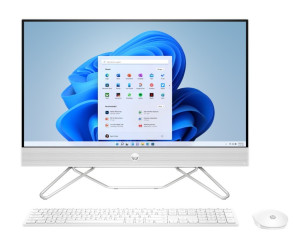 HP All-in-One 24-cb1025nh 24" FHD i5 8GB 512GB W11 demo
