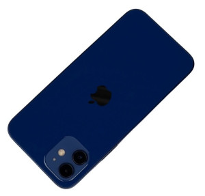Apple iPhone 12 128GB Blue  Garanti 1år  (beg med nytt batteri)  Som ny