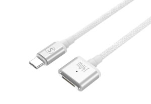 SiGN USB-C till MagSafe 3-kabel 140 Watt för MacBook