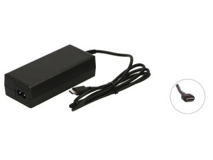 Lenovo original 45W datorladdare USB-C (begagnad)