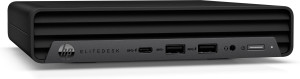 HP EliteDesk 800 G6 Mini i5 10th 16GB 512GB W11P  (2 DisplayPort)