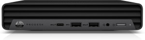 HP ProDesk 600 G6 Mini i7 10th 16GB 512GB W11P  (2 DisplayPort)