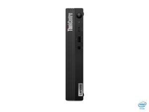 Lenovo ThinkCentre M80q Tiny i7 10th 16GB 512GB W11P med WiFi  (1 DisplayPort + 1 HDMI + 1 VGA)