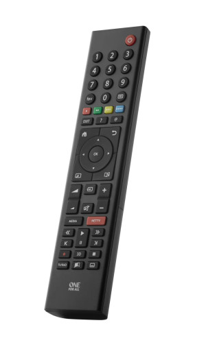 One For All fjärrkontroll som passar till alla Grundig TV