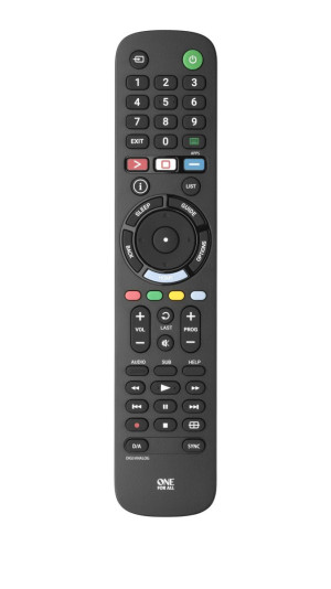 One For All fjärrkontroll som passar till alla Sony TV