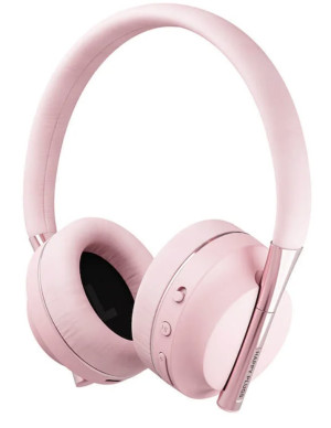 Happy Plugs Play Bluetooth-hörlurar med 85 dB gräns, flera färger (Svart)