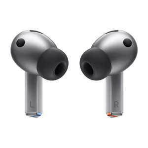 Samsung Galaxy Buds 3 Pro True Wireless In-Ear med ANC (silver)