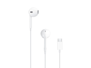 Apple EarPods In-Ear hörlurar med USB-C kontakt