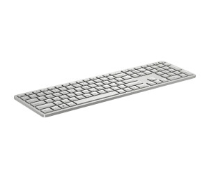 HP 970 Programmerbart trådlöst tangentbord Bluetooth/USB-dongel