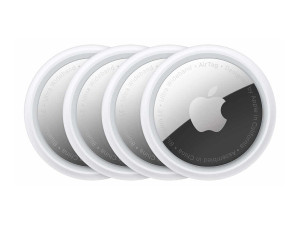 Apple AirTag för att spåra ditt bagage (4-pack)
