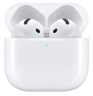 Apple AirPods 4 (4th Gen) (2024) hörlurar och headset
