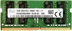 SK Hynix 16GB DDR4 2666 MHz SO-DIMM RAM-minne till laptop (new pulled*)