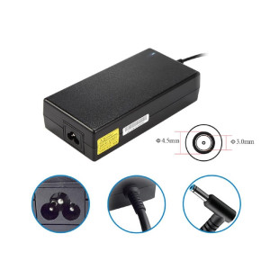 Topmedia HP Kompatibel datorladdare 230W BlueTip (4,5mm x 3,0 mm)