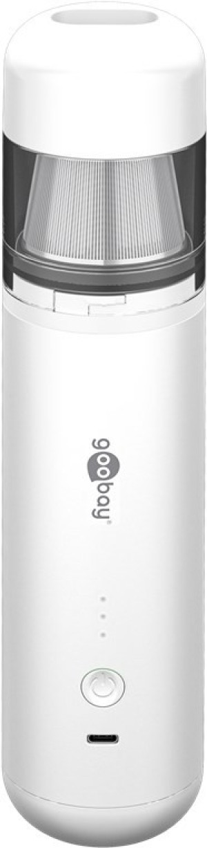 Goobay batteridriven minidammsugare och dammblåsare 80W